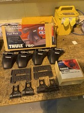 Thule 750 Foot Pack Rapid
