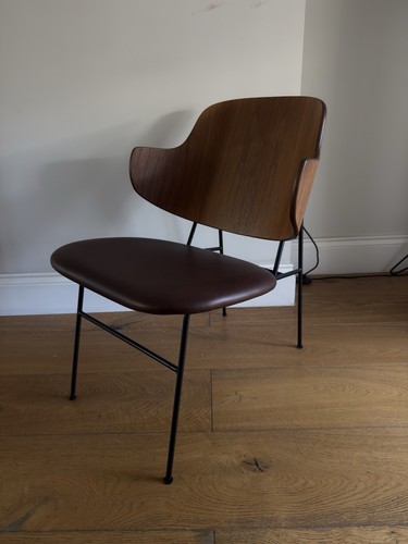 The penguin lounge chair - the,