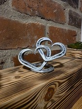 Horse Shoes Heart Shape