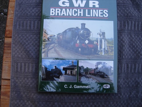Gwr branch lines gammell - gwr, c