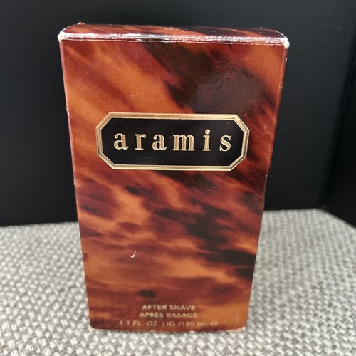 Aramis classic after - classic, shave