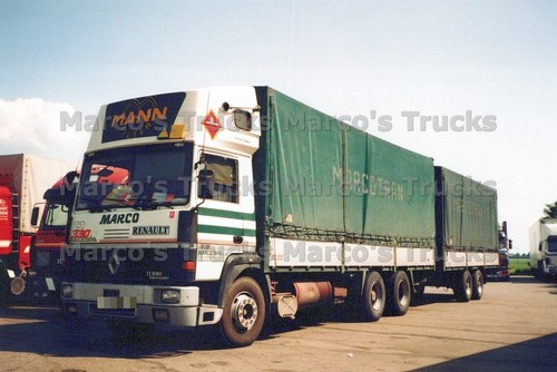 Truck photo renault - photo, 330