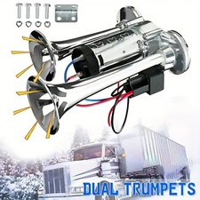 12V Truck Train Air Horns