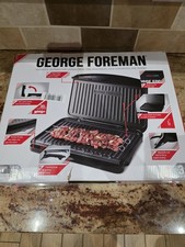 George Foreman Large Electric