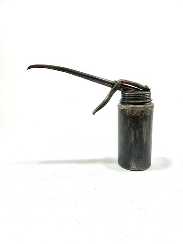 Wesco vintage oil can - wesco,