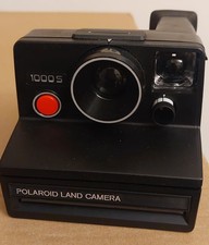 Polaroid 1000S Land Camera