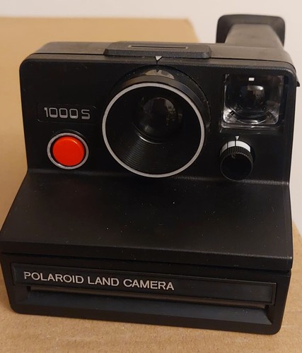 Polaroid 1000s land - land, camera