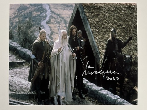 Ian mckellen lord the rings - mckellen, of