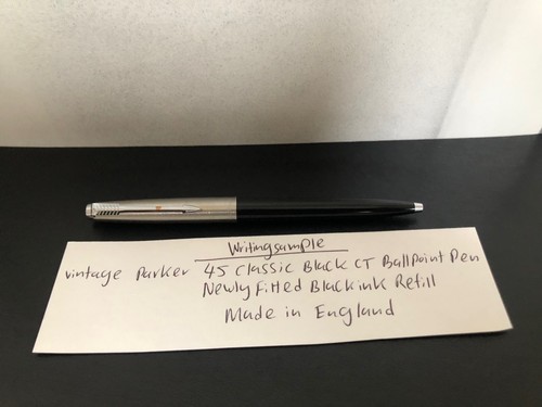 Vintage parker classic - vintage, 45