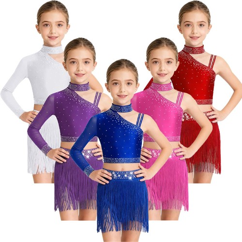 Kids girls sparkle latin - uk,