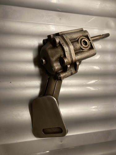 Fiat punto 1372 oil pump - fiat,