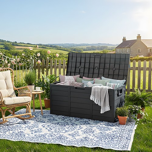 290l outdoor storage box - 290l,