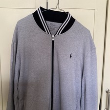 Ralph Lauren Grey Monkey