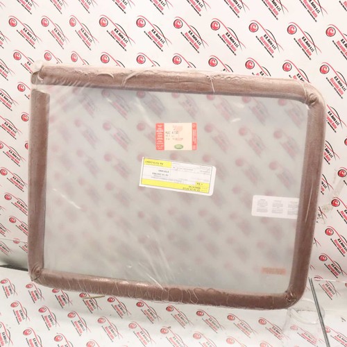 New original fixed side - new, glass
