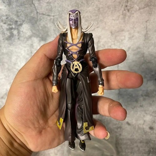 Jojo bizarre adventure - jojo's,