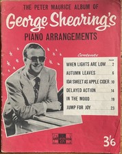 Rare Sheet Music: Peter