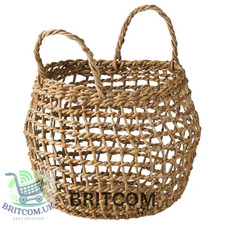 NEW IKEA HÖKRUBBA Basket