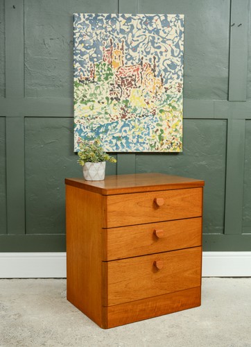Small stag cantata chest - small,