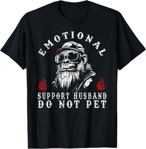 Emotional support husband - emotional,