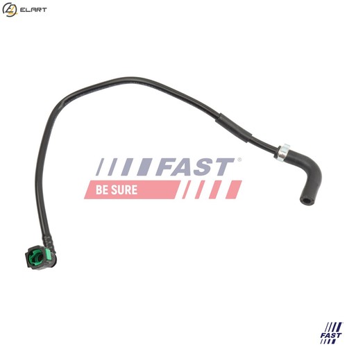 Fuel line ft00760 for skoda - for,