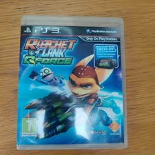 Ratchet & Clank: Q-Force (PS3)