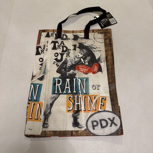 New trader joe rain shine - trader,