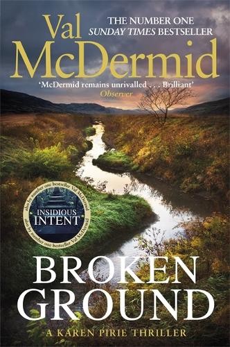 Broken ground - broken, (karen