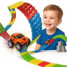 Magic Tracks Set 184 Pcs of