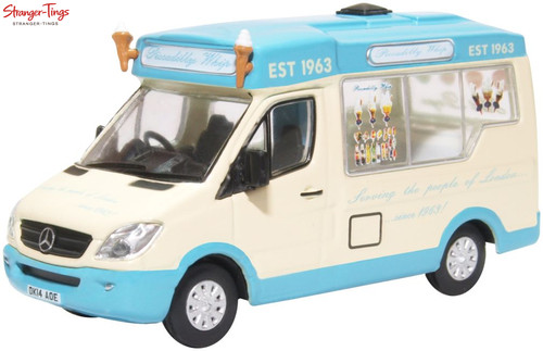 Oxford diecast whitby mondial - whitby,