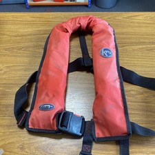 KRU  MANUAL  GAS LIFEJACKET