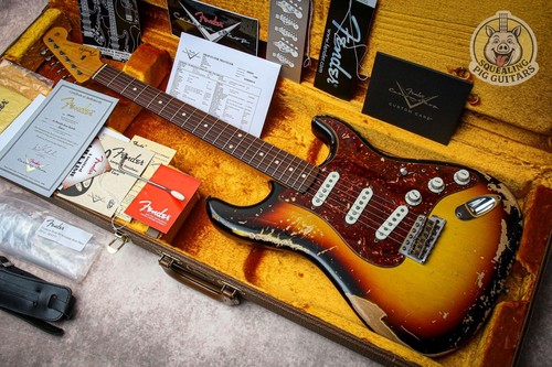 Fender usa custom - custom, 60s