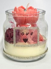 Mother’s Day  love candle