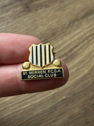 Vintage mirren fc - vintage, st