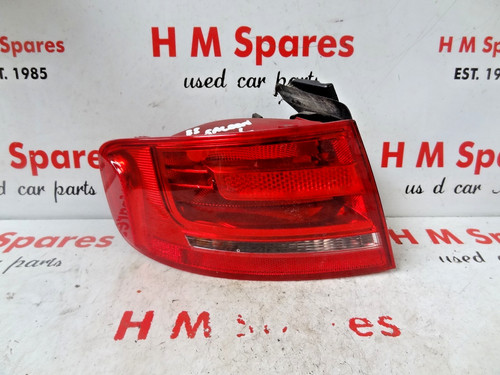 Audi rear light - b8,