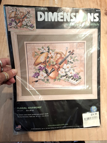 Dimensions stamped cross - dimensions,
