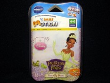 VSmile Motion Vtech Princess