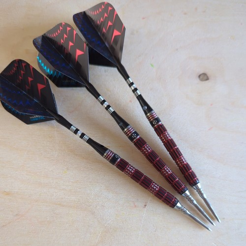 Harrows red horizon custom - red,
