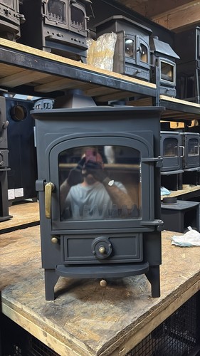 Clearview pioneer 400 stove - pioneer,