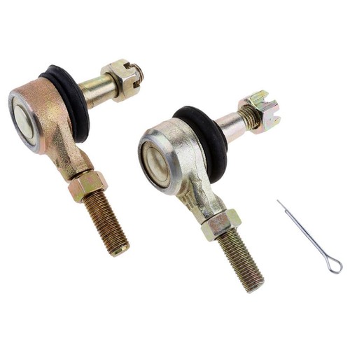 New 2pc tie rod ends - new,