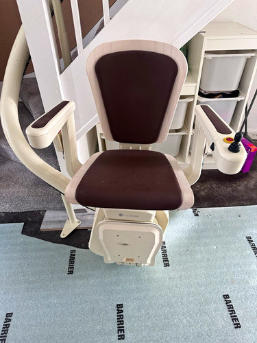 Handicare freecurve curved - handicare,