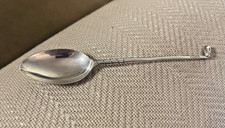 HALLMARKED SILVER GOLF