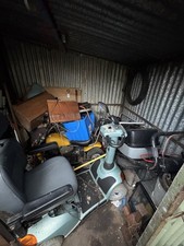 kymco 8 Mobility Scooter for