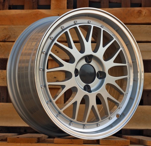 Inch bbs style 4x100 - 4x, lm