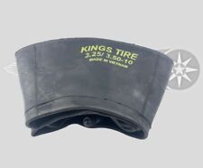 Vespa Inner Tube 3.50 x 10 Fits Vespa, LML & Lambretta Rear Wheel King Tire