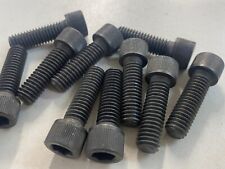 Whitworth Socket Cap Screws BSW Hex Allen Key Head Bolt Self Colour Vintage NOS