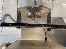 John Hunt Single Station Pie Machine