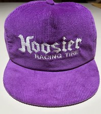 Hat Hoosier Racing Tires