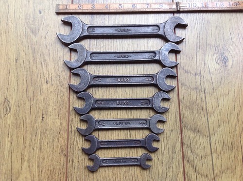 Vintage nubo british made - 7,