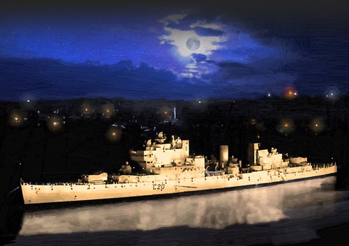 Hms tiger limited - -, edition
