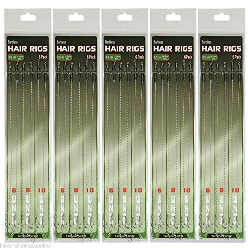 Ngt hair rigs - 30, x